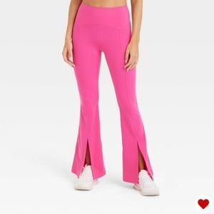 Barbie Pink Flared Leggings & Shrug L
